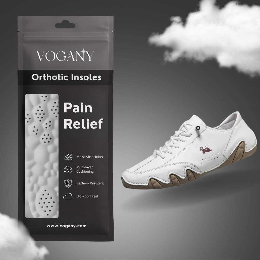 VogLDeck 2.0 - Waterproof and breathable orthopedic shoes