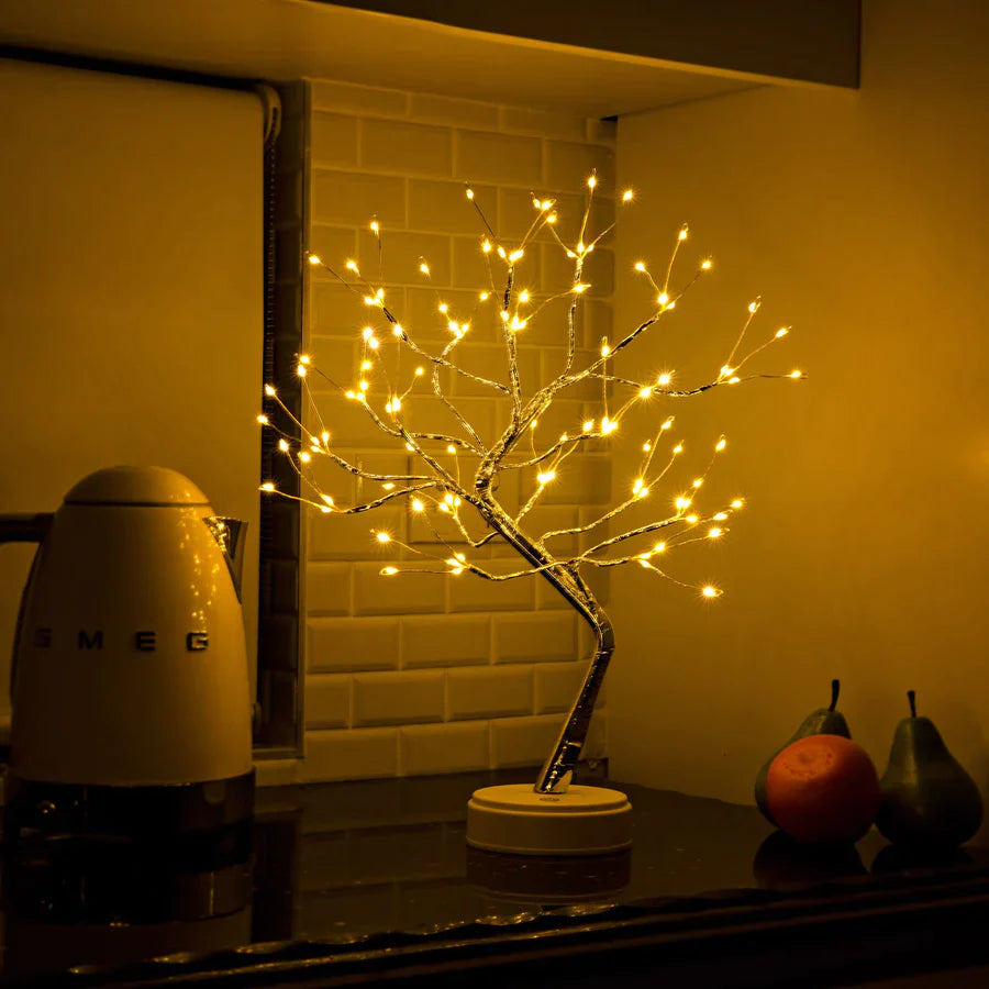 فوجاني - شجرة 108 LED