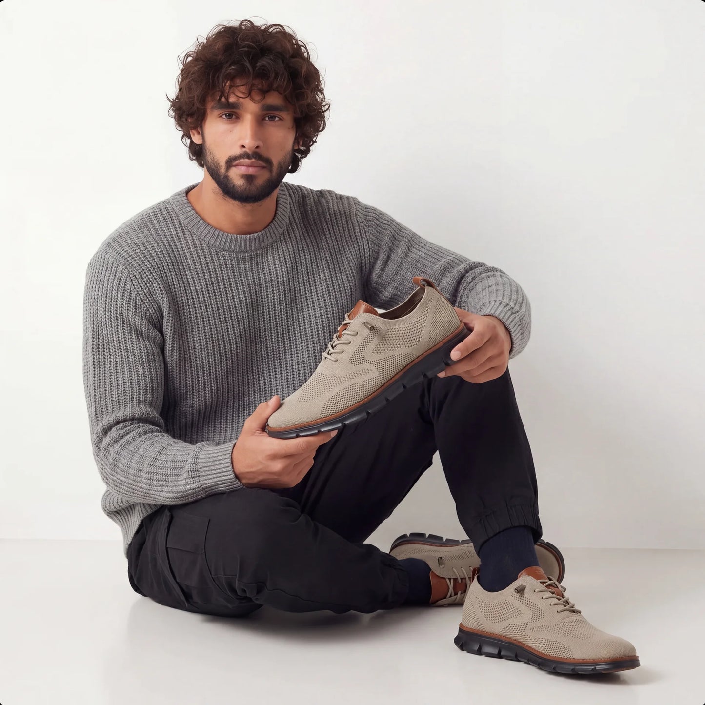 נעלי Blackout - מהדורה מוגבלת