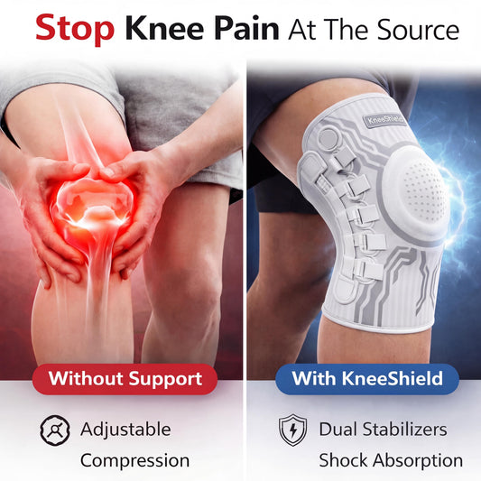 KneeShield Brace™ 