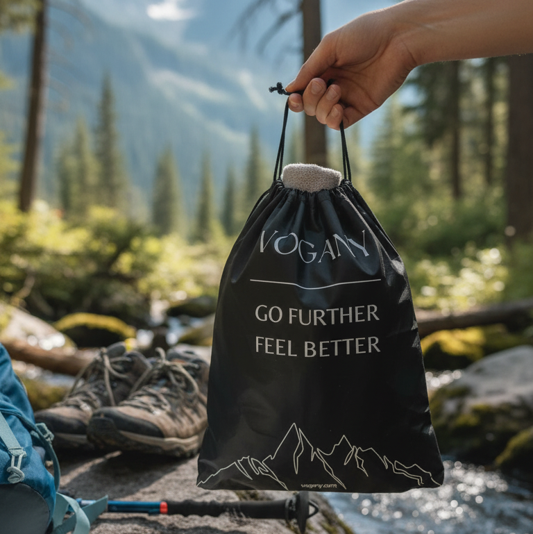 Vodotěsný transportní obal VOGANY - Ochrana obuvi a vodotěsného vybavení 