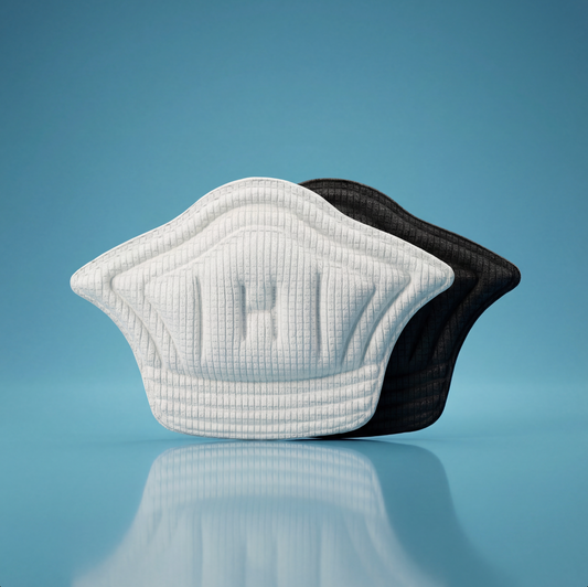 Perne de amortizare pentru tocuri – confort imediat 