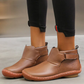 Leather autumn shoes: elegance and comfort for the season 