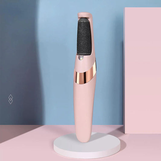 טיפול מהיר לכפות רגליים חלקות ורכות