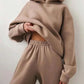 Set di comfort invernale chic