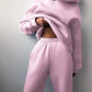 Set di comfort invernale chic