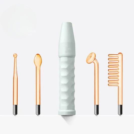 Högfrekvensapparat för en strålande och ren hy