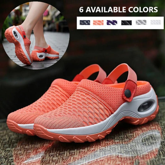 Comfortable orthopedic sandals for easy walking 