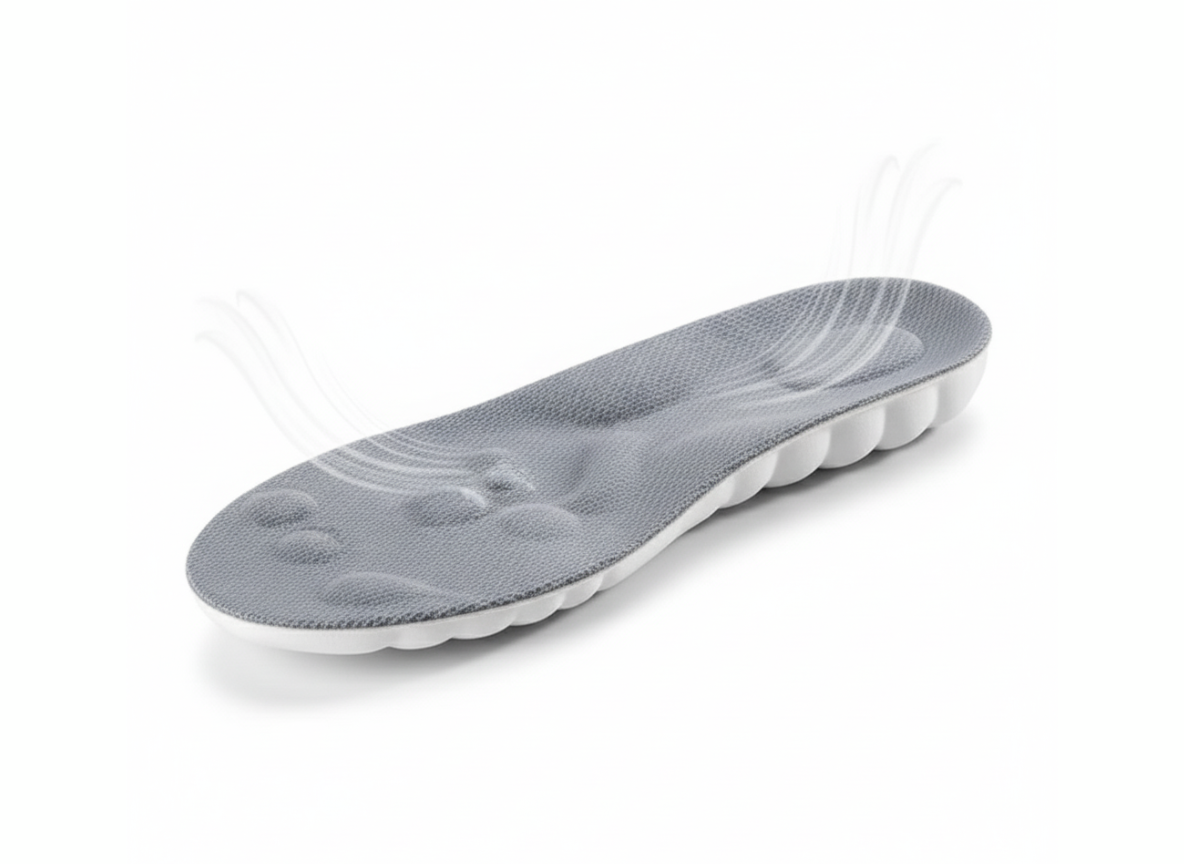 VoglDeck — أحذية أنيقة، مصممة لتخفيف 