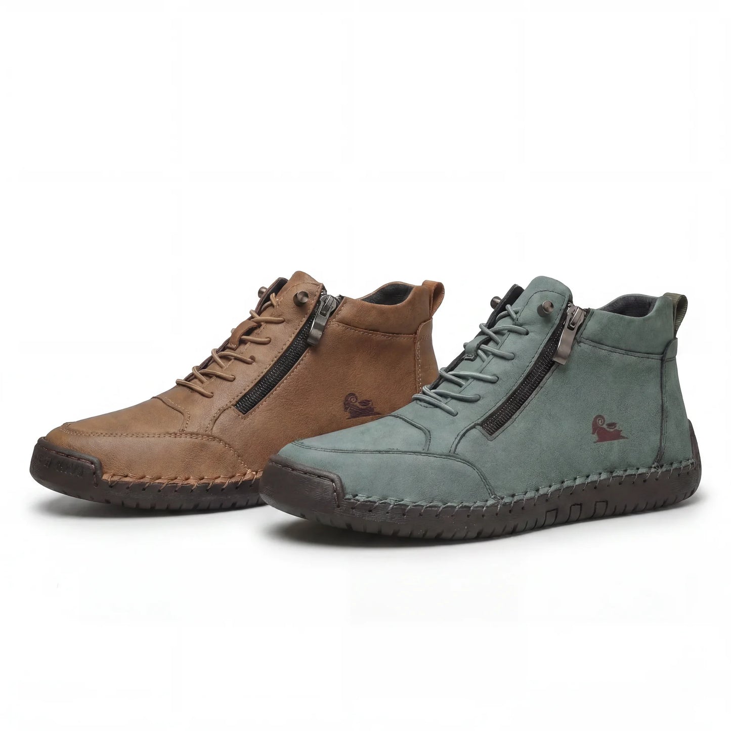 VogaDeck Zip – Sneakers Confort & Suport Ortopedic 