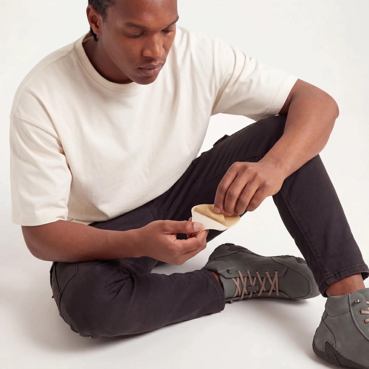 Dempere for hæler – Umiddelbar komfort 