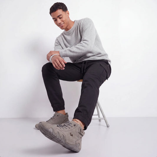 VogLdeck 3.0 – Vinter ortopædiske sko foret med pels 