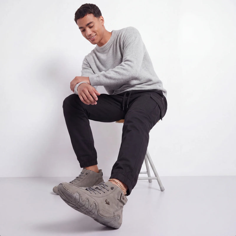 VogLdeck 3.0 – Vinter ortopædiske sko foret med pels 