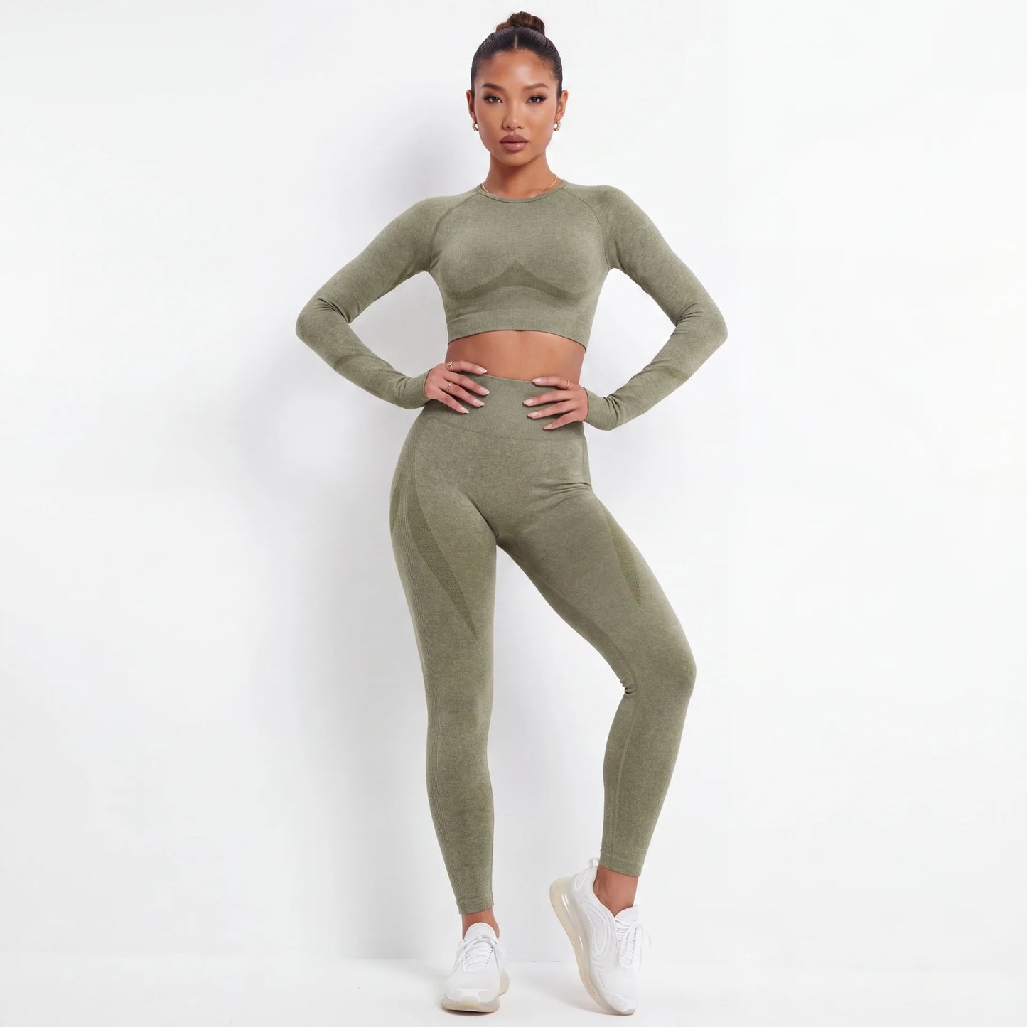 Sportsmen | Leggings senza soluzione di continuità