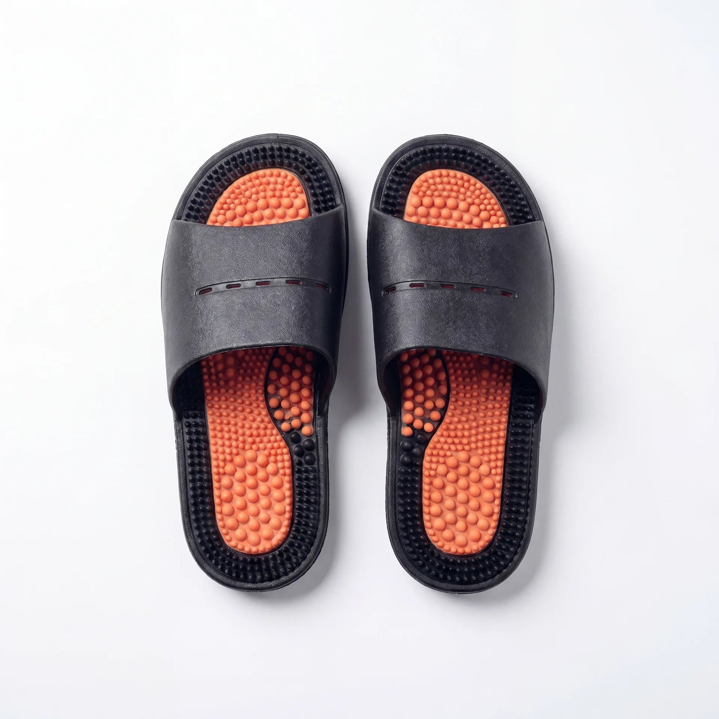 Masážní sandály - Akupresurní tlakové body 