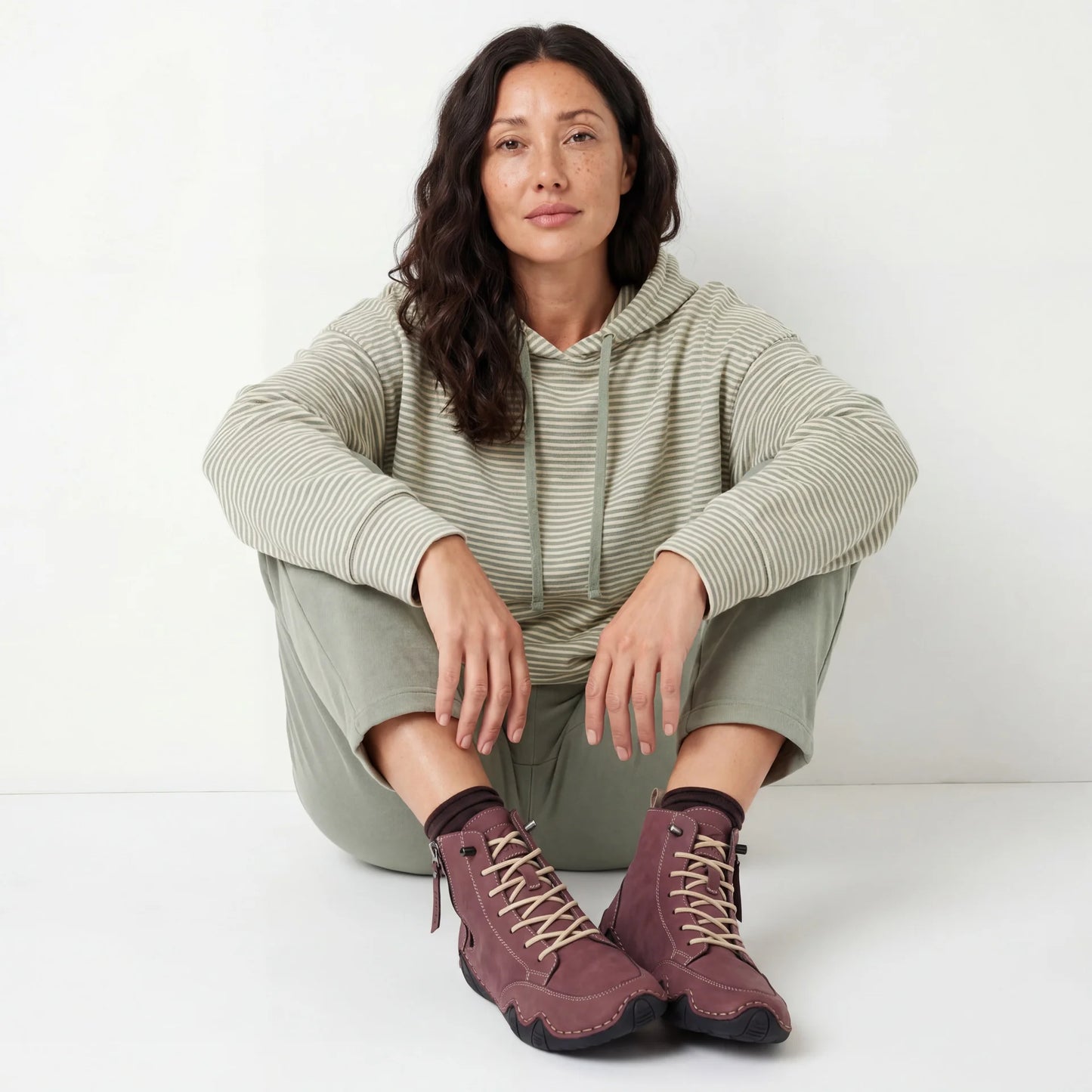 VogSalkin - Robuste und langlebige Express-Reißverschluss-Schuhe 