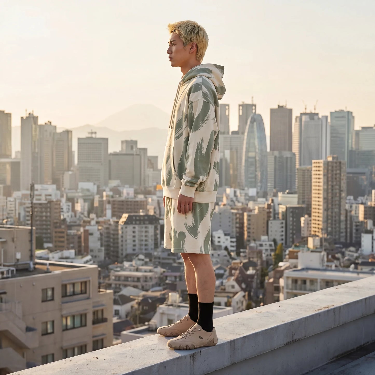 VogLDeck 2.0 - Wasserdichte und atmungsaktive orthopädische Schuhe 