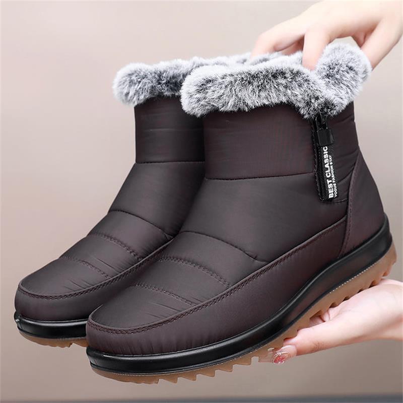 Ultra warm and comfortable winter boots 