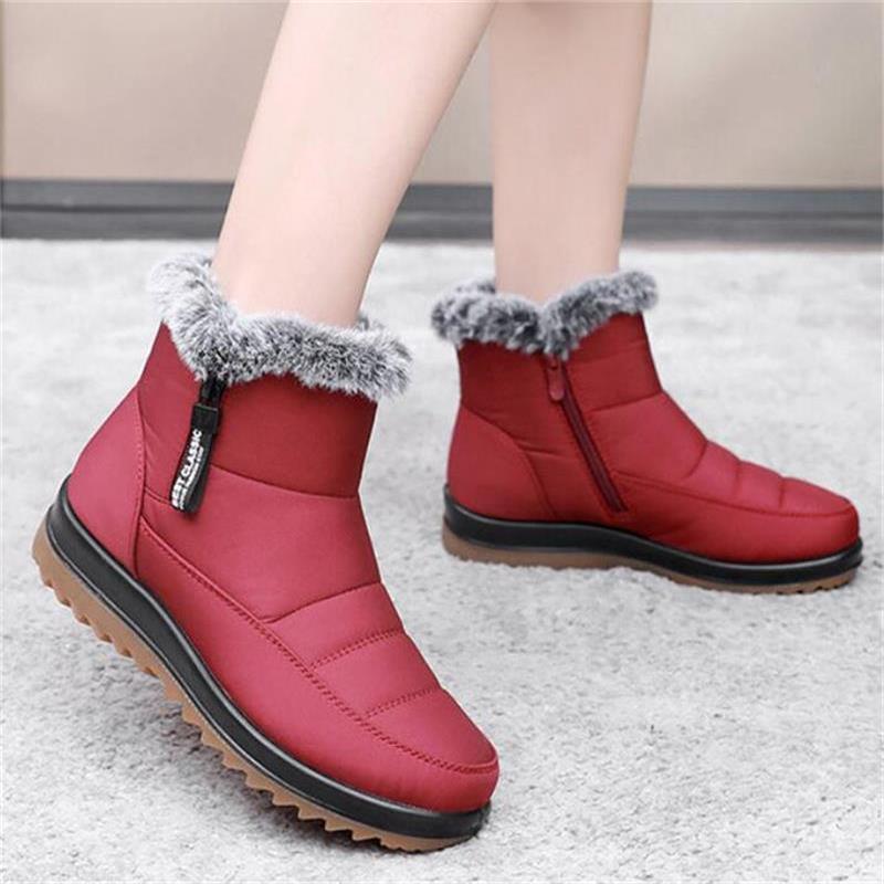 Ultra warm and comfortable winter boots 